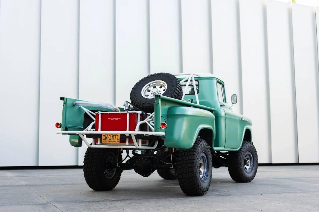 1958 GMC Blue Chip - Image 26 of 31