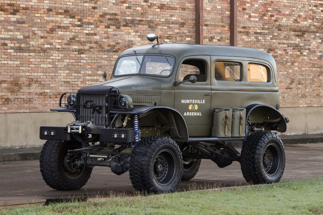1941 Dodge Military Vehicles - Image 3 of 31