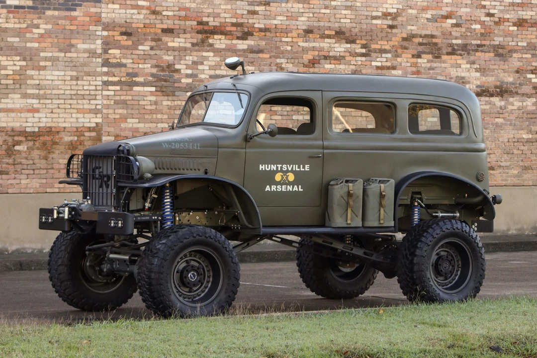 1941 Dodge Military Vehicles - Image 4 of 31
