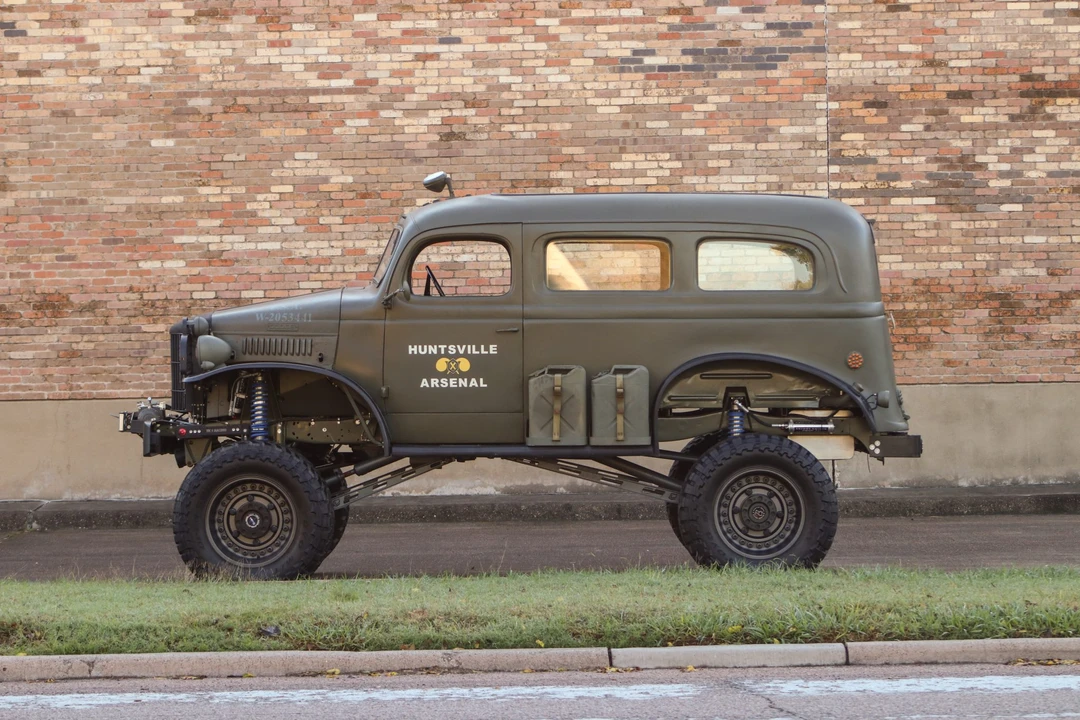 1941 Dodge Military Vehicles - Image 5 of 31