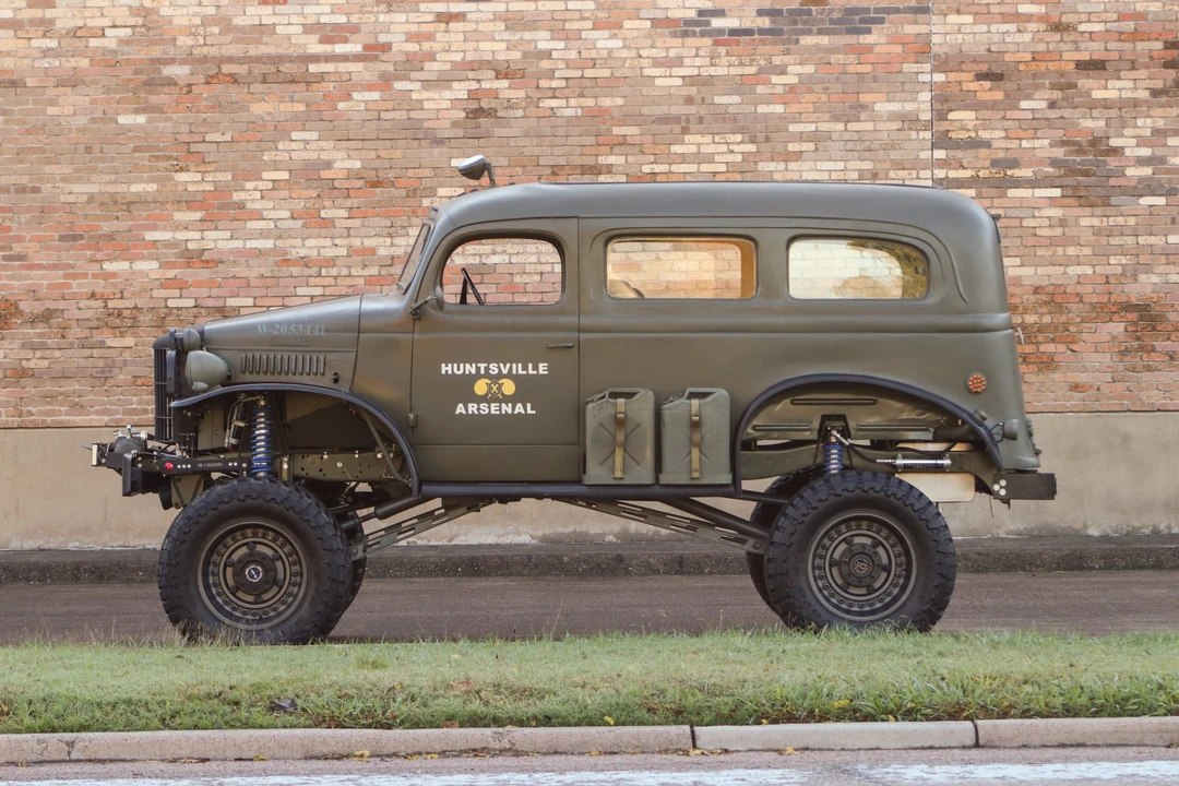 1941 Dodge Military Vehicles - Image 6 of 31