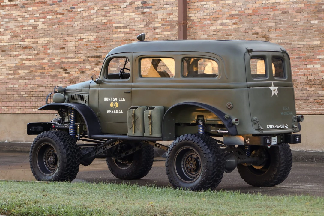 1941 Dodge Military Vehicles - Image 7 of 31