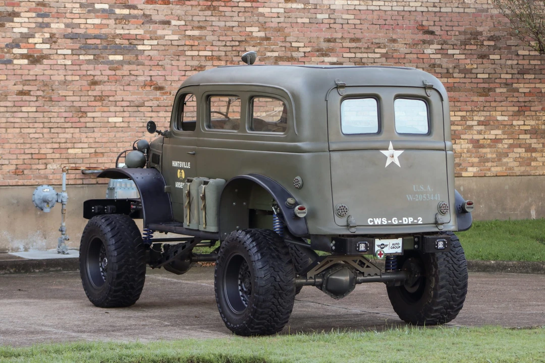 1941 Dodge Military Vehicles - Image 8 of 31