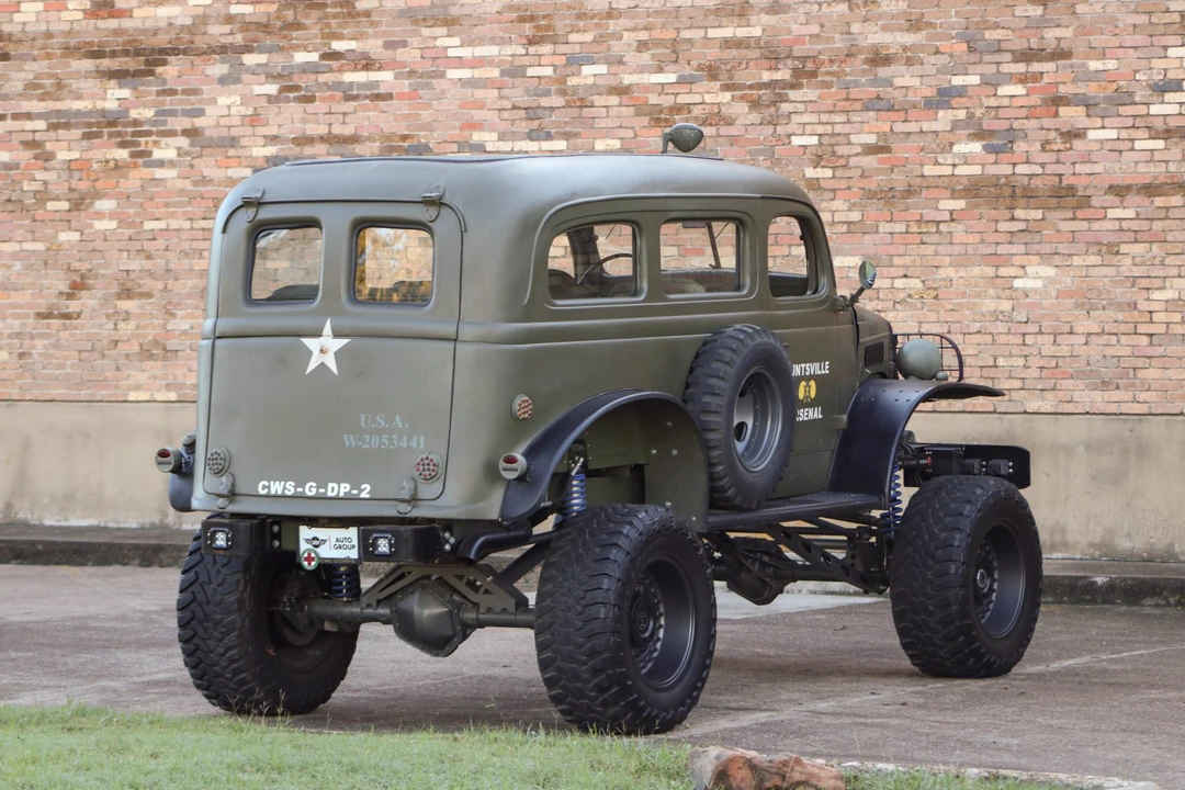 1941 Dodge Military Vehicles - Image 10 of 31