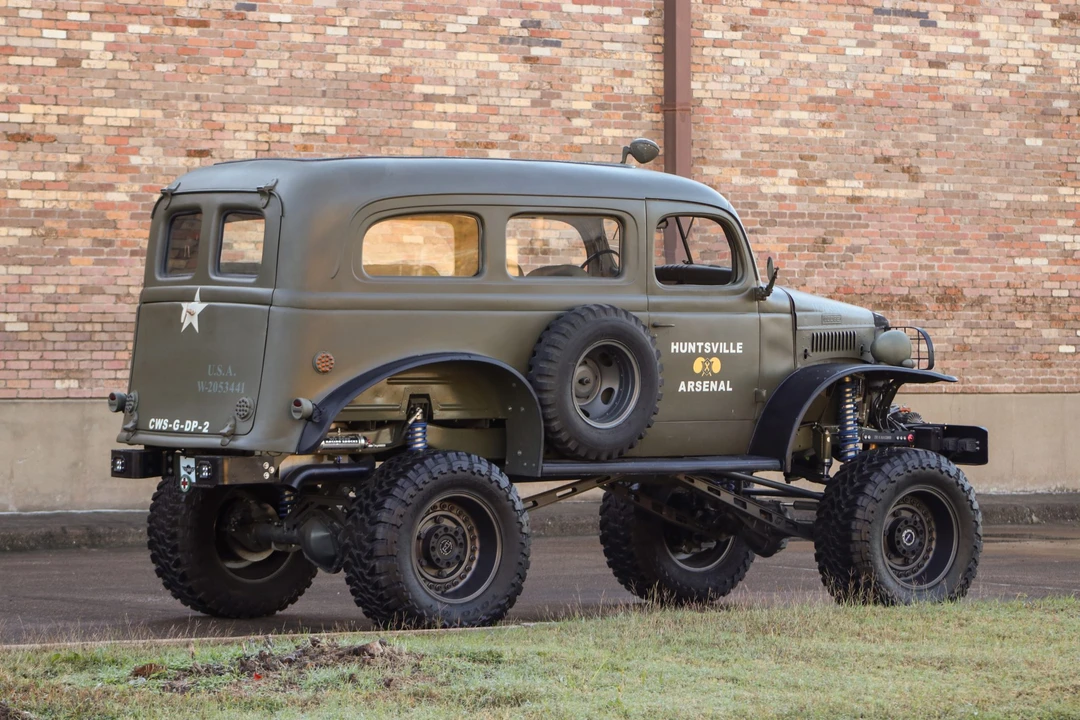 1941 Dodge Military Vehicles - Image 11 of 31