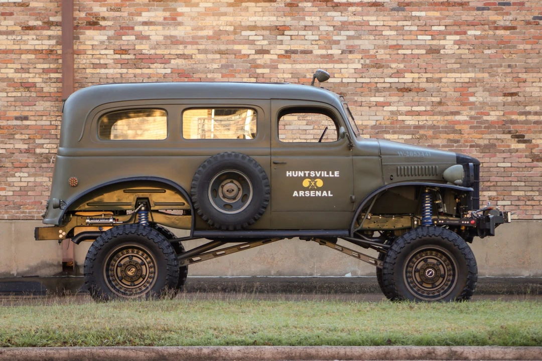1941 Dodge Military Vehicles - Image 12 of 31
