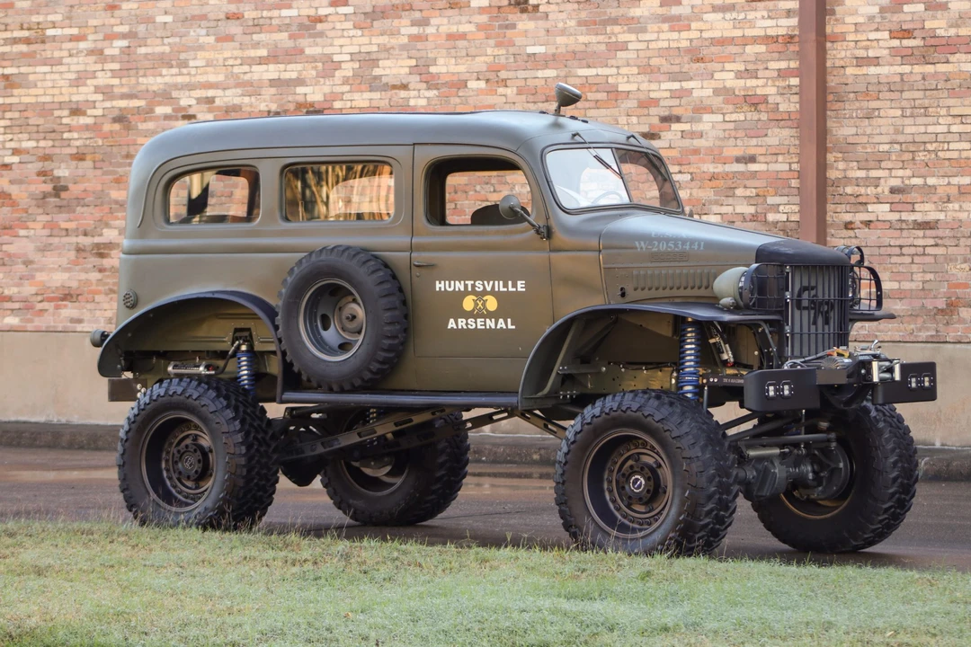 1941 Dodge Military Vehicles - Image 13 of 31