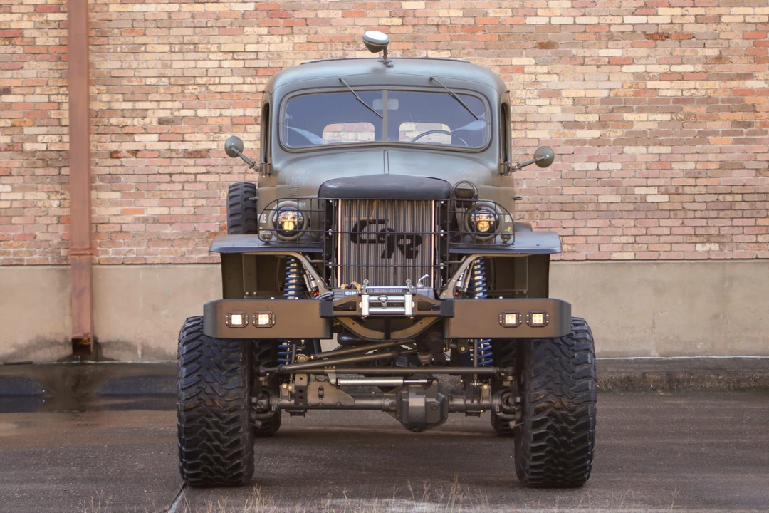 1941 Dodge Military Vehicles - Image 2 of 31