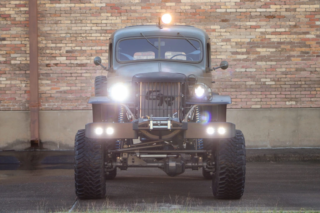1941 Dodge Military Vehicles - Image 14 of 31