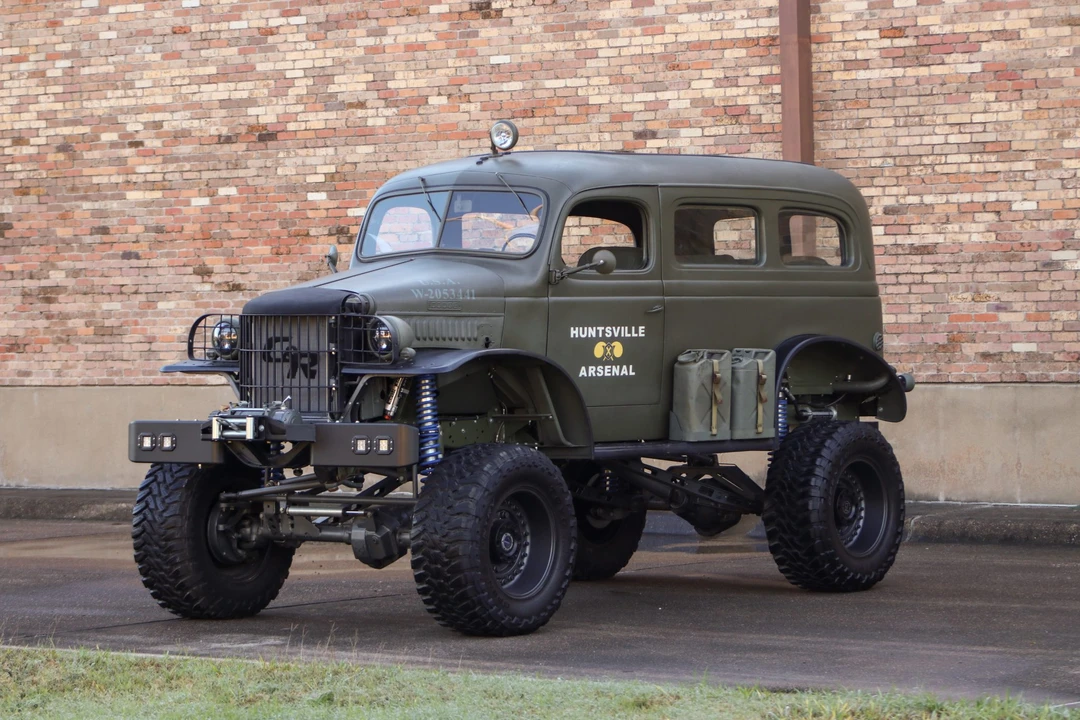 1941 Dodge Military Vehicles - Image 15 of 31