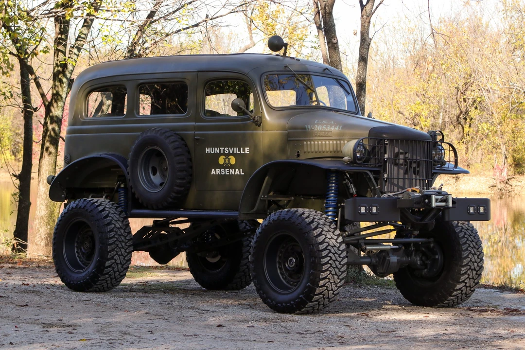 1941 Dodge Military Vehicles - Image 16 of 31
