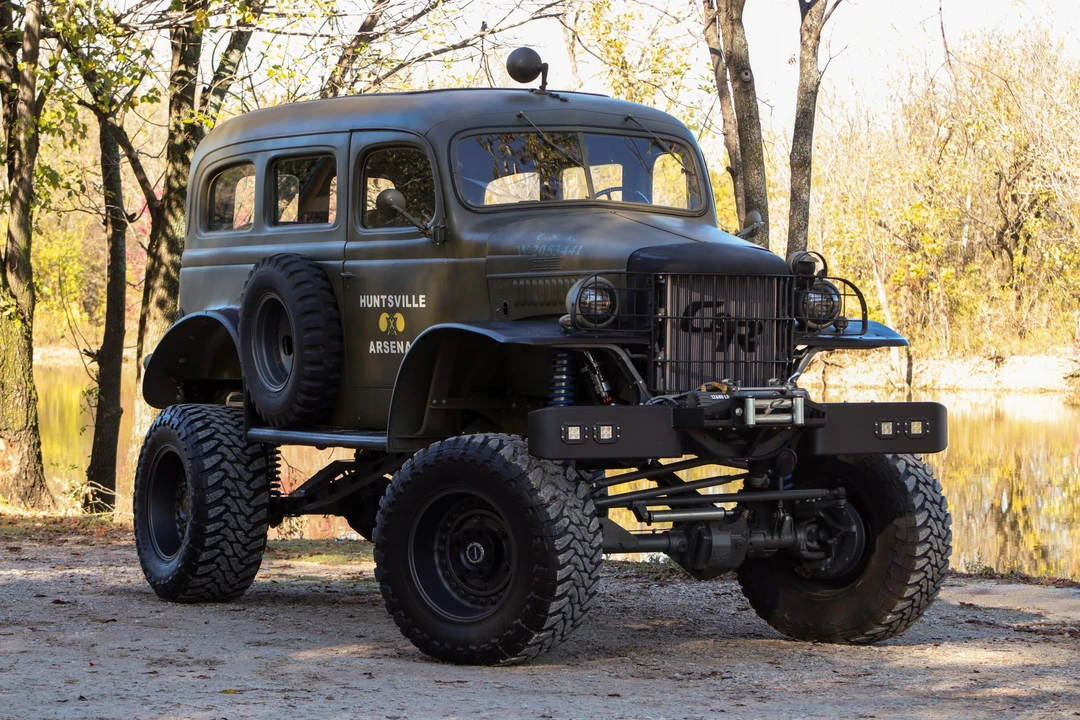 1941 Dodge Military Vehicles - Image 17 of 31