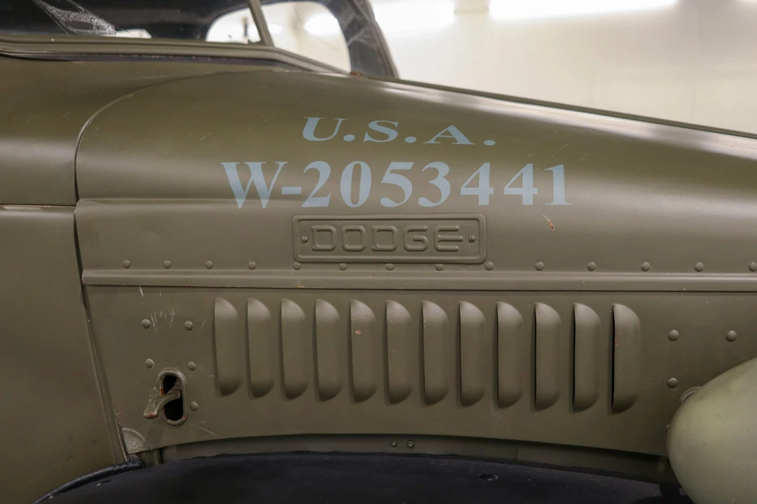 1941 Dodge Military Vehicles - Image 31 of 31