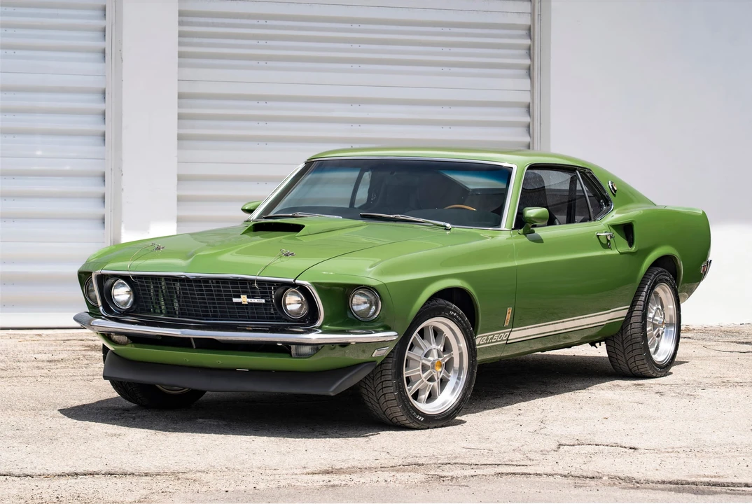 1969 Ford Mustang 1st Gen (1969-1970) - Image 2 of 31