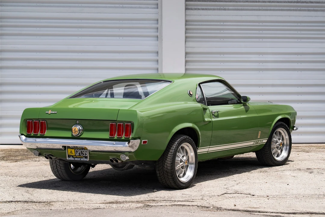 1969 Ford Mustang 1st Gen (1969-1970) - Image 14 of 31