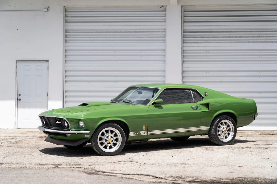 1969 Ford Mustang 1st Gen (1969-1970) - Image 5 of 31