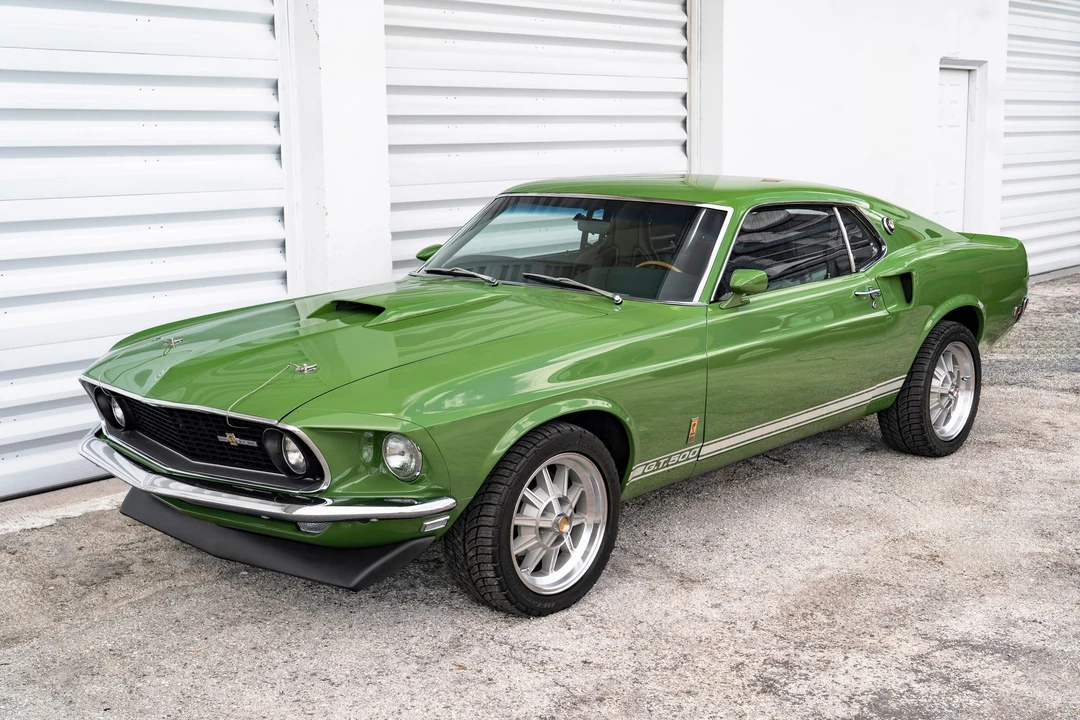1969 Ford Mustang 1st Gen (1969-1970) - Image 4 of 31