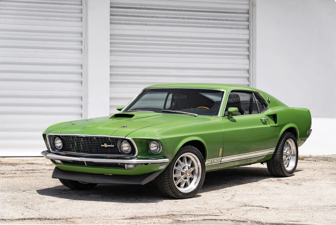 1969 Ford Mustang 1st Gen (1969-1970) - Image 3 of 31