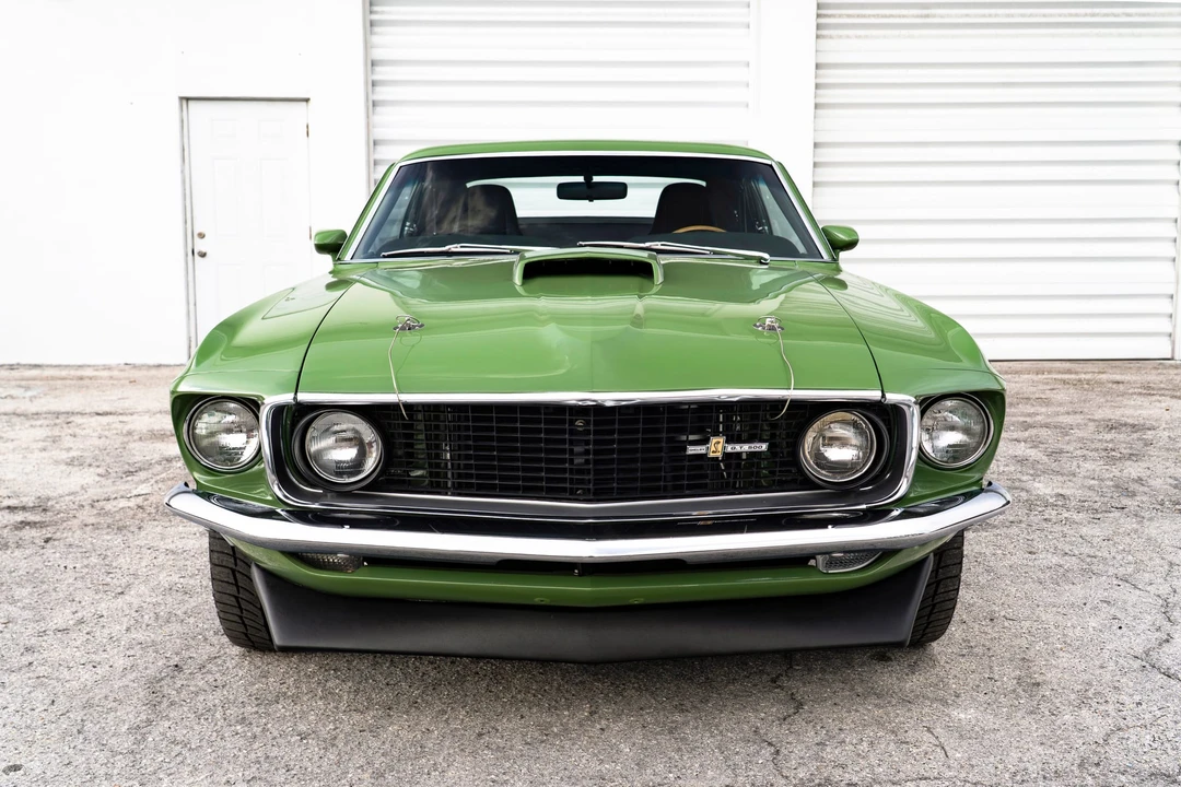 1969 Ford Mustang 1st Gen (1969-1970) - Image 21 of 31