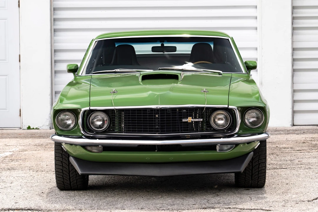 1969 Ford Mustang 1st Gen (1969-1970) - Image 22 of 31