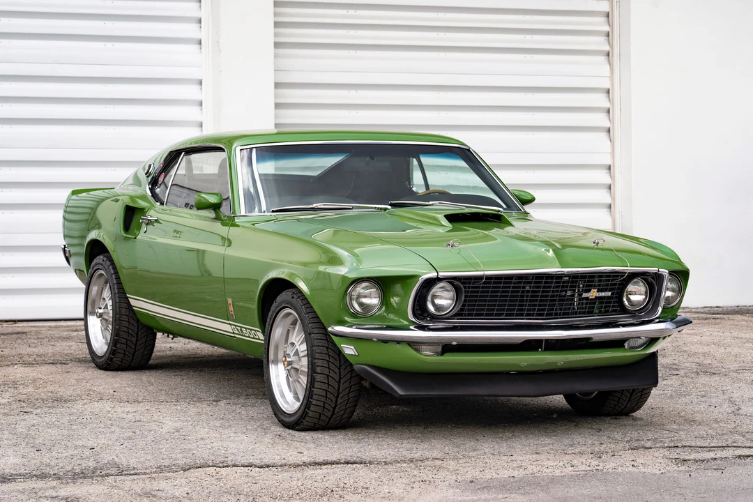 1969 Ford Mustang 1st Gen (1969-1970) - Image 20 of 31