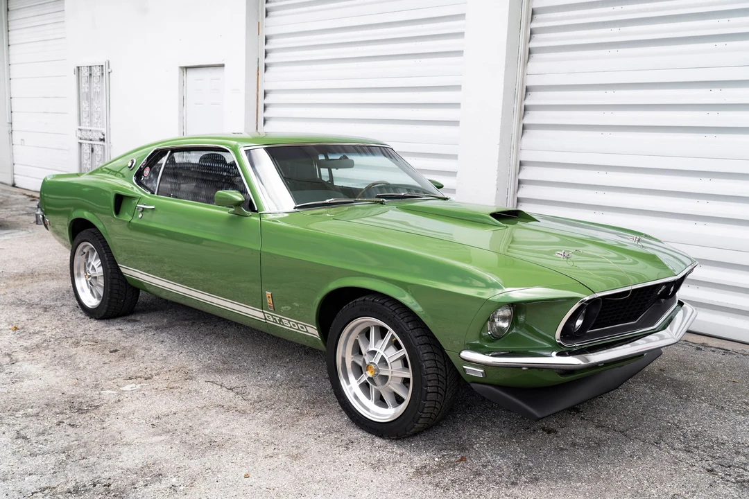 1969 Ford Mustang 1st Gen (1969-1970) - Image 18 of 31