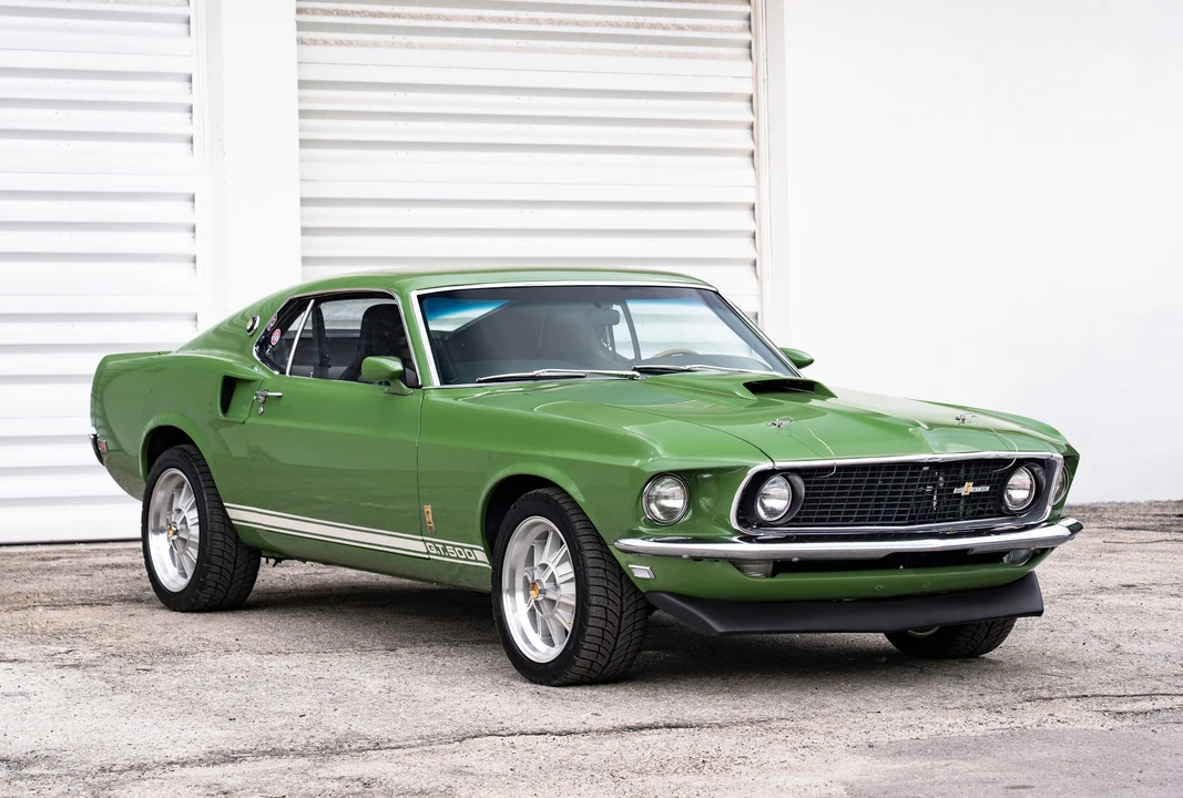 1969 Ford Mustang 1st Gen (1969-1970) - Image 19 of 31