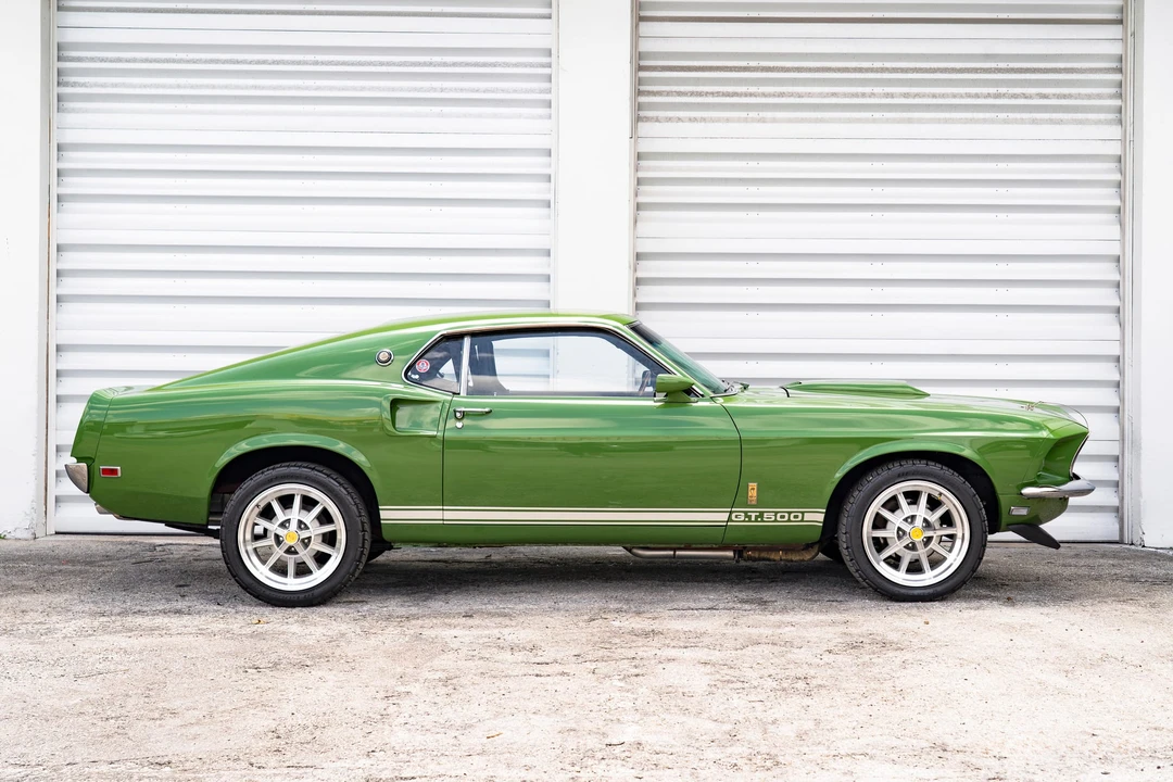 1969 Ford Mustang 1st Gen (1969-1970) - Image 17 of 31