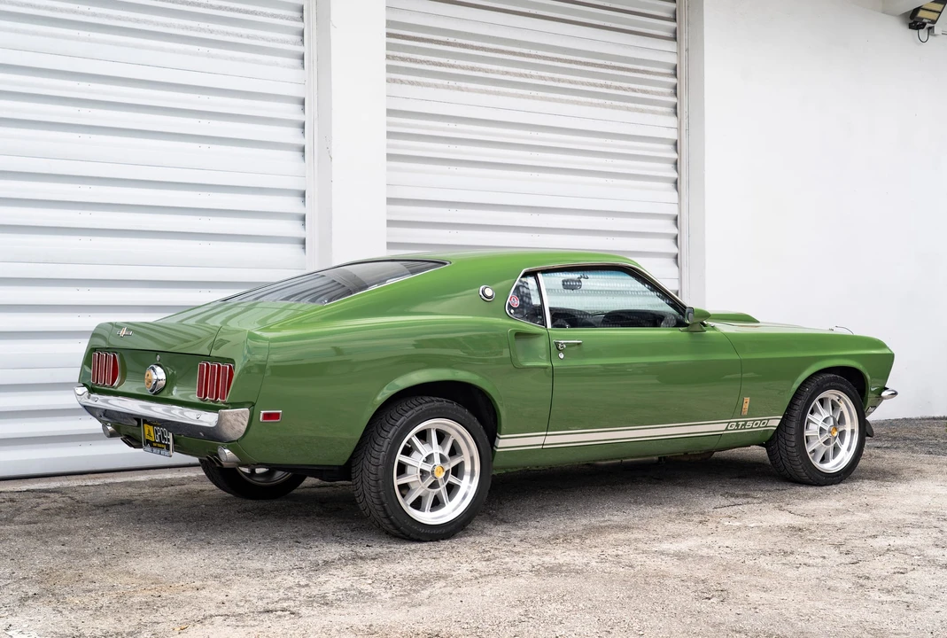 1969 Ford Mustang 1st Gen (1969-1970) - Image 16 of 31