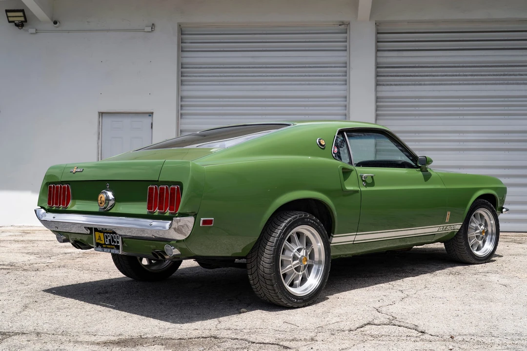 1969 Ford Mustang 1st Gen (1969-1970) - Image 15 of 31
