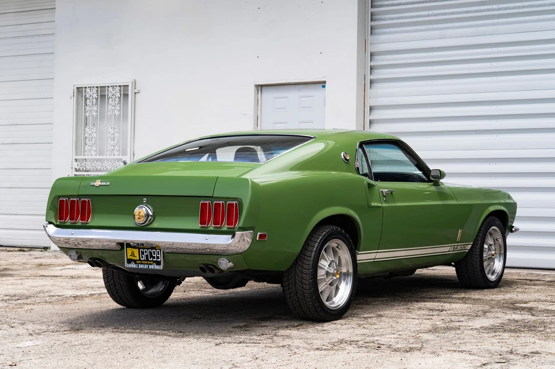 1969 Ford Mustang 1st Gen (1969-1970) - Image 13 of 31