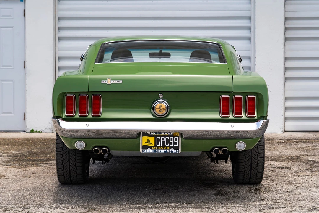 1969 Ford Mustang 1st Gen (1969-1970) - Image 11 of 31