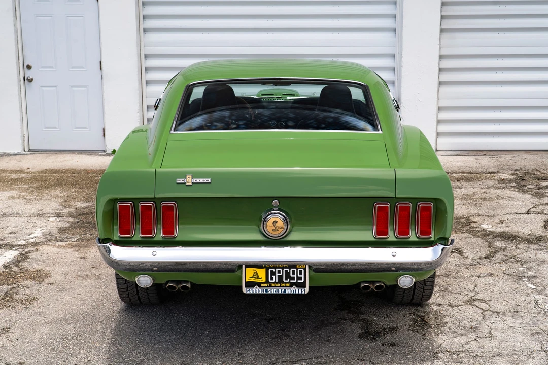 1969 Ford Mustang 1st Gen (1969-1970) - Image 12 of 31