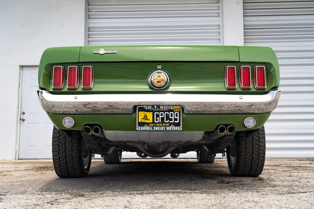 1969 Ford Mustang 1st Gen (1969-1970) - Image 10 of 31
