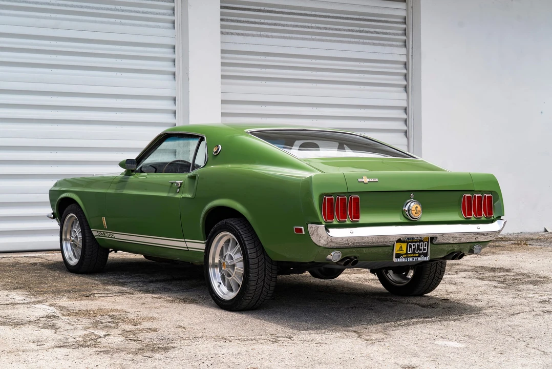 1969 Ford Mustang 1st Gen (1969-1970) - Image 9 of 31