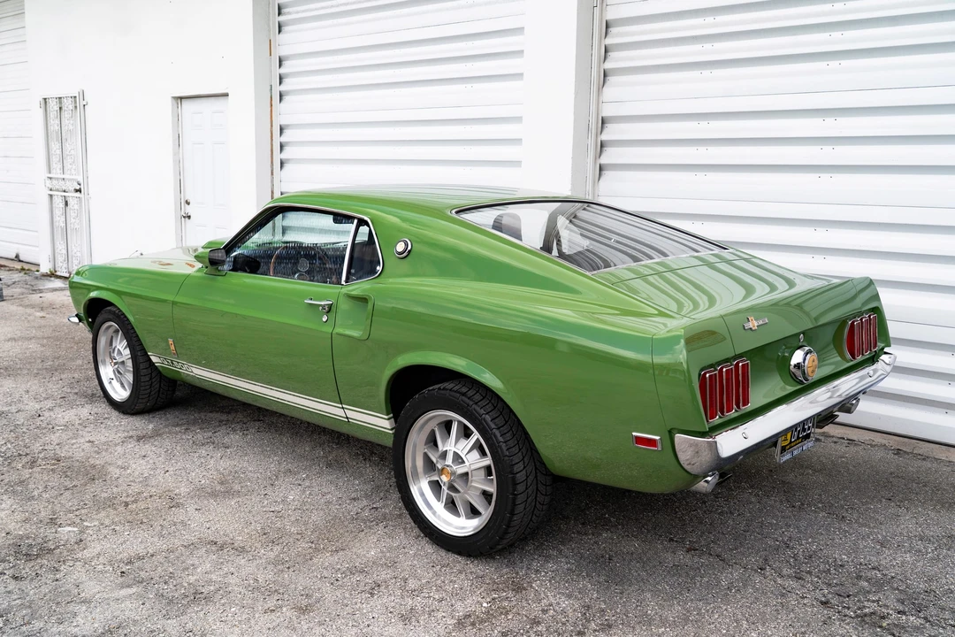 1969 Ford Mustang 1st Gen (1969-1970) - Image 8 of 31