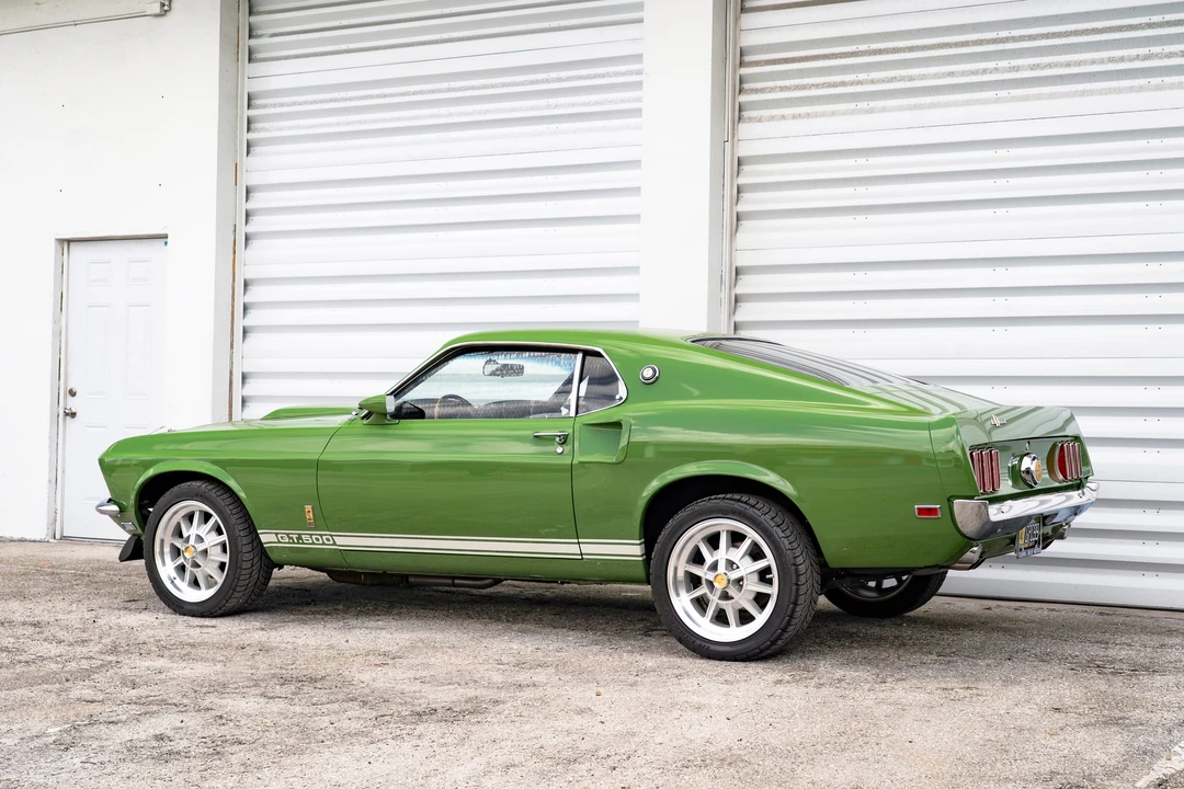 1969 Ford Mustang 1st Gen (1969-1970) - Image 7 of 31