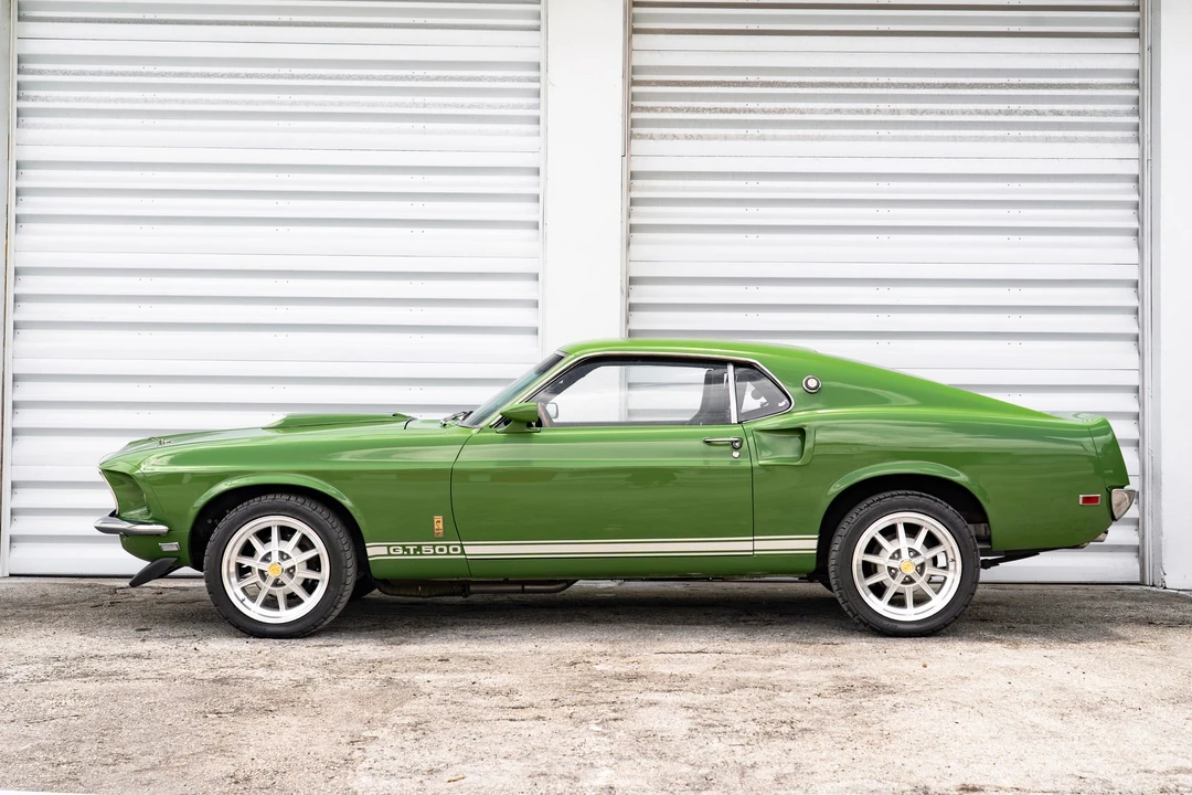 1969 Ford Mustang 1st Gen (1969-1970) - Image 6 of 31