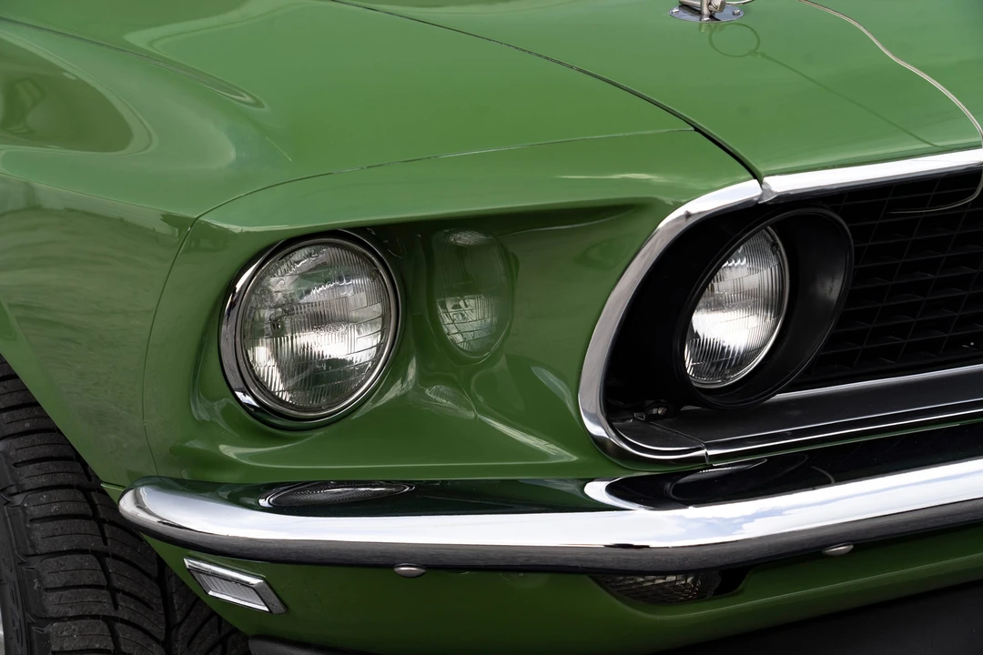 1969 Ford Mustang 1st Gen (1969-1970) - Image 26 of 31