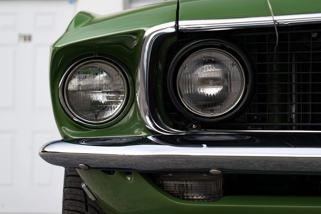 1969 Ford Mustang 1st Gen (1969-1970) - Image 29 of 31