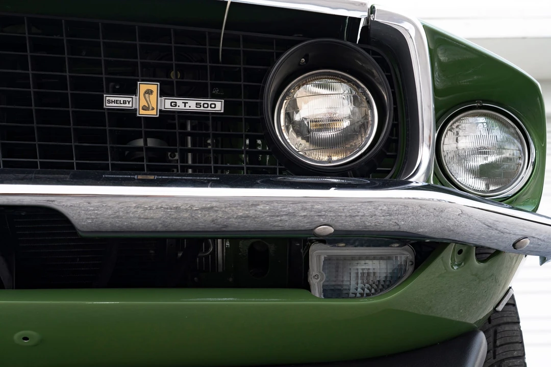 1969 Ford Mustang 1st Gen (1969-1970) - Image 31 of 31