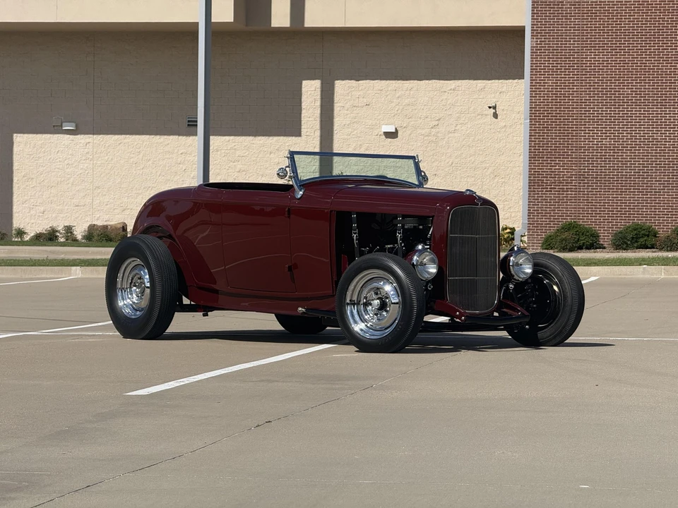 Ford Hot Rod - Image 25 of 31