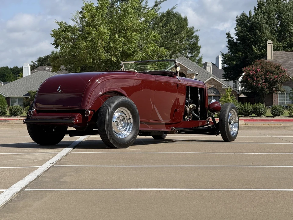 Ford Hot Rod - Image 17 of 31