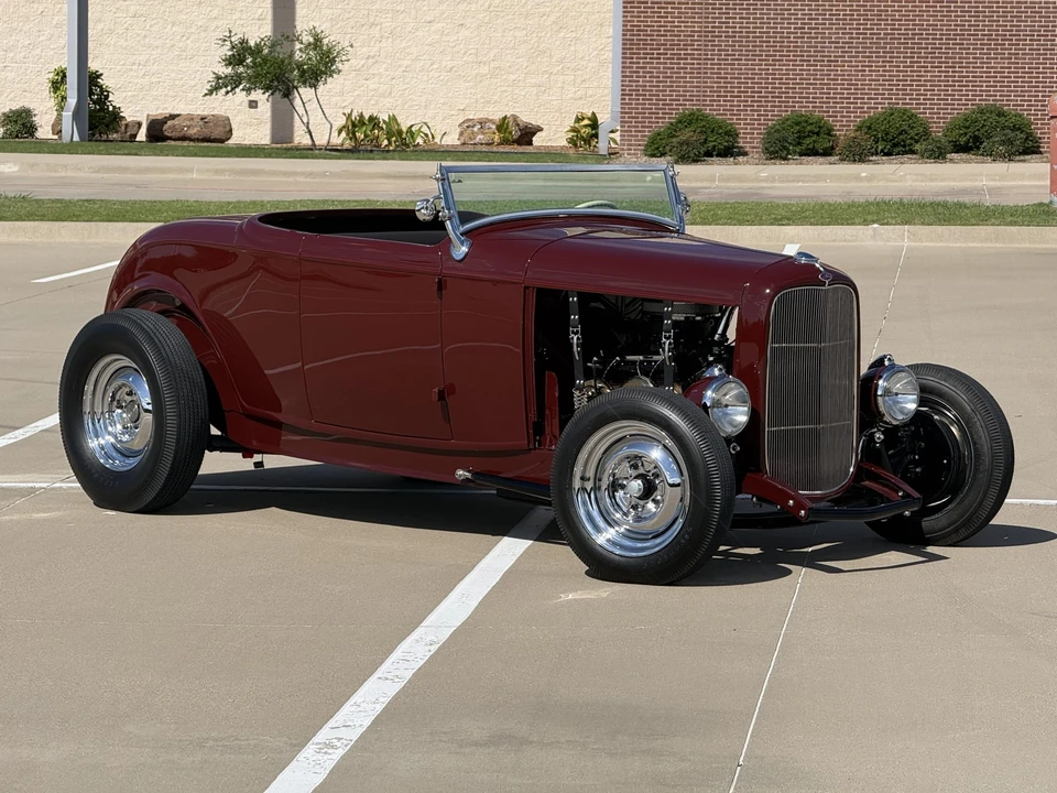 Ford Hot Rod - Image 27 of 31