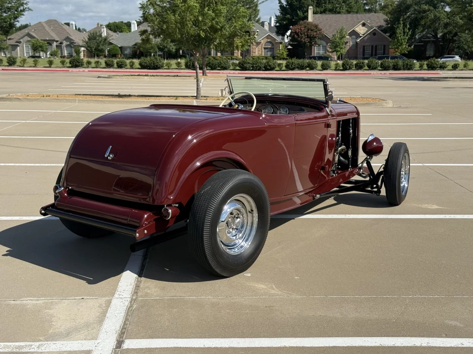 Ford Hot Rod - Image 16 of 31