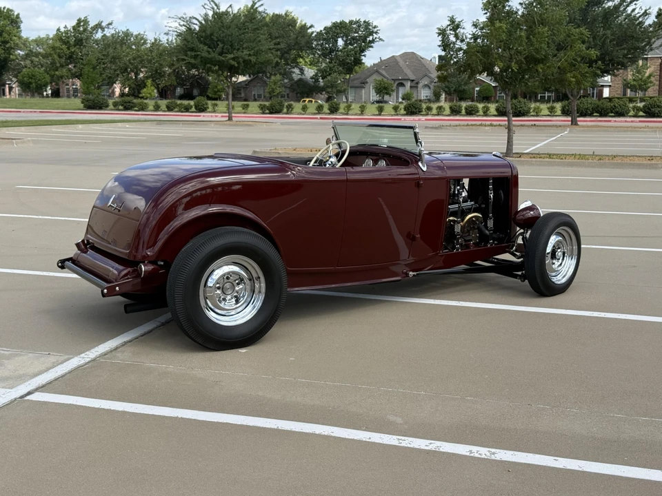 Ford Hot Rod - Image 19 of 31