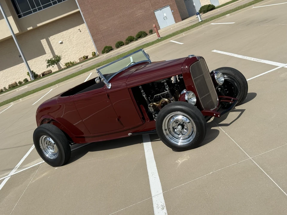 Ford Hot Rod - Image 26 of 31