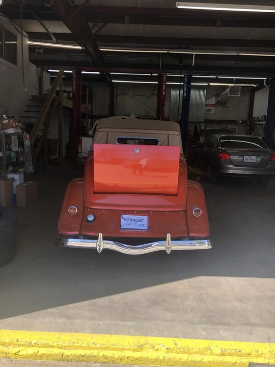 Ford Hot Rod - Image 16 of 31