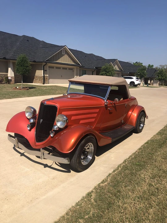 Ford Hot Rod - Image 2 of 31