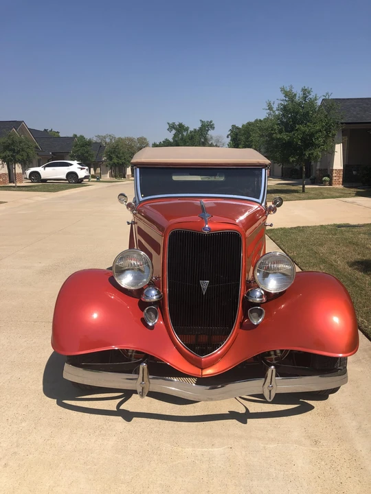 Ford Hot Rod - Image 6 of 31
